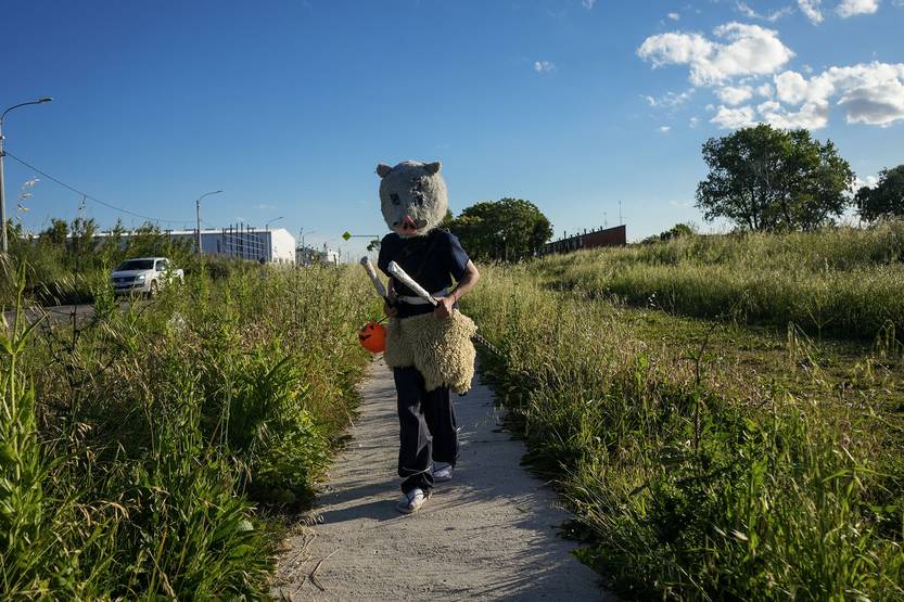 Lento 153 - Mientras tanto, resistir 04