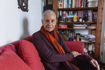 Foto principal del artículo 'Sonia Correa: Uruguay es “la excepción” que tiene la “tarea” de “mantener viva la agenda de defensa de la democracia”' · Foto: Ernesto Ryan