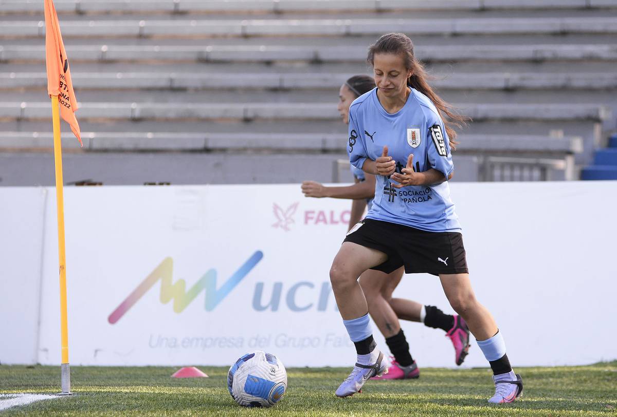 Uruguay juega hoy la final de fútbol femenino de los Juegos Odesur » Portal  Medios Públicos