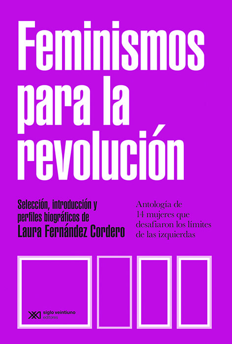 Foto principal del artículo 'Feminismos para la revolución'