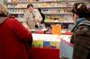 Feria del libro (archivo, 2017) · Foto: Pablo Vignali Feria del libro (archivo, 2017) · Foto: Pablo Vignali