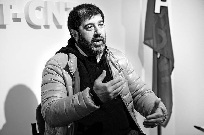 Foto principal del artículo 'Fernando Pereira: “La firmeza no es tener una voz dura, es tener convicciones”' · Foto: Federico Gutiérrez