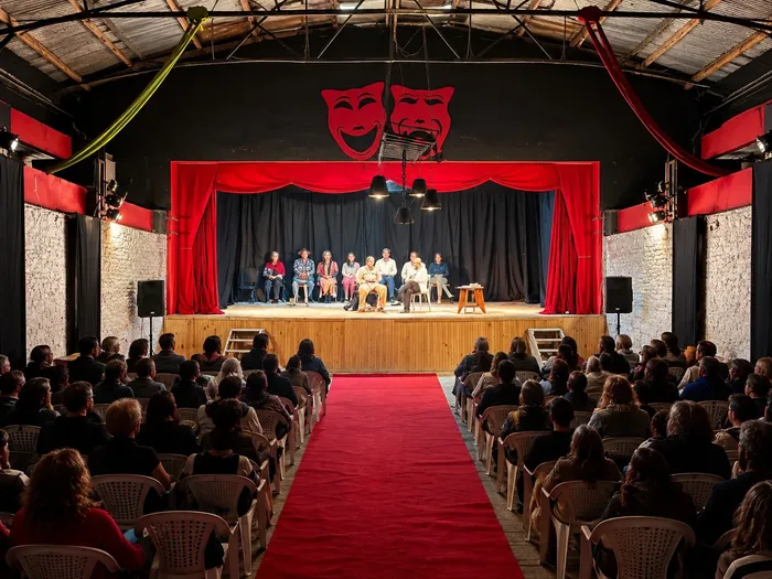 Festín, en Paysandú. · Foto: Difusión, s/d de autor