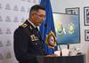 José Azambuya, director de la Policía Científica, durante la celebración del 122º aniversario de la Policía Científica (archivo, junio de 2018). José Azambuya, director de la Policía Científica, durante la celebración del 122º aniversario de la Policía Científica (archivo, junio de 2018).
