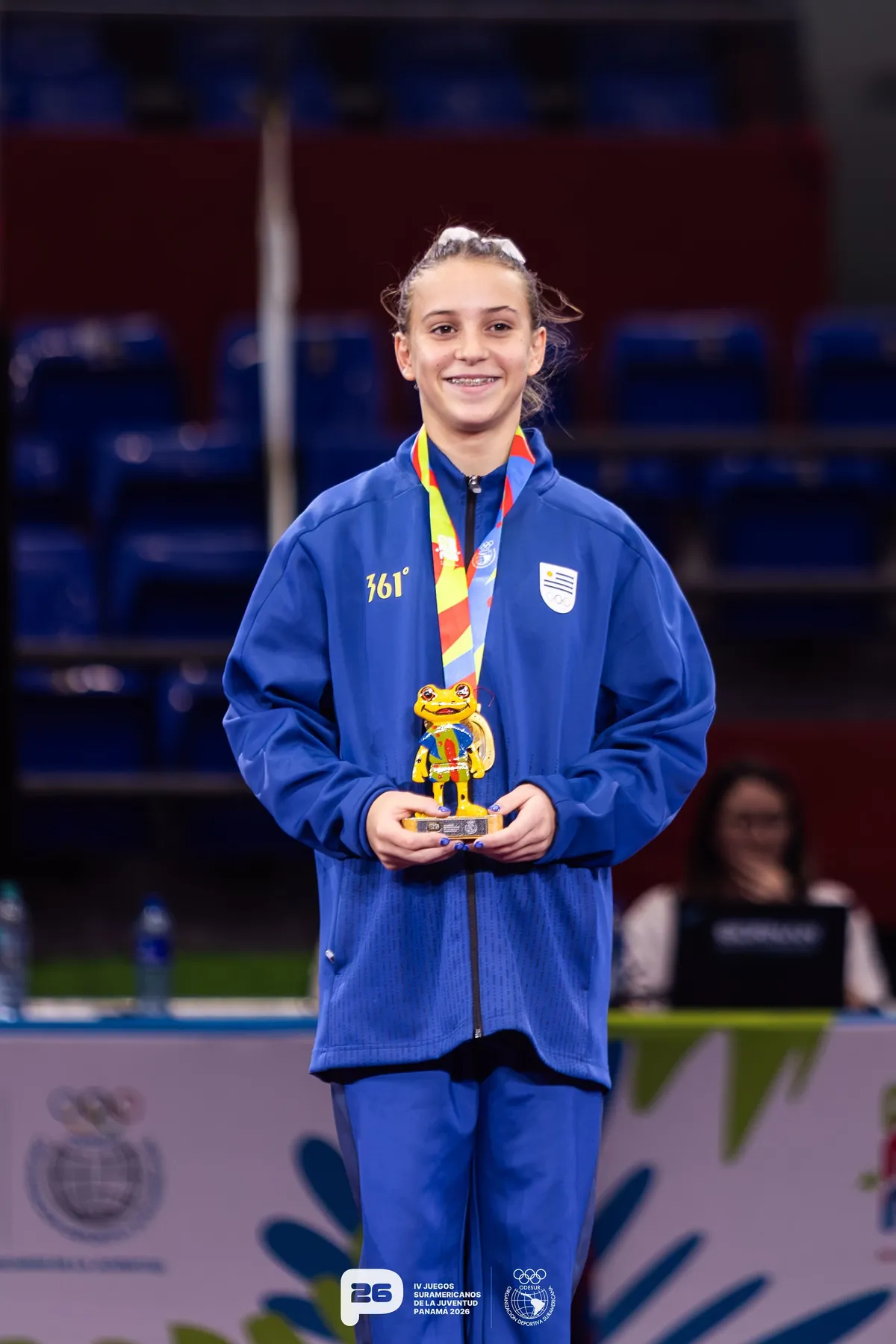 Multi-Sport Champion: Winning Medals in Boxing, Swimming, and Judo