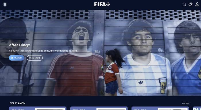Captura: FIFA +