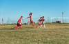 Baby fútbol del club Alas Rojas River. Foto: Mariana Greif. Baby fútbol del club Alas Rojas River. Foto: Mariana Greif.