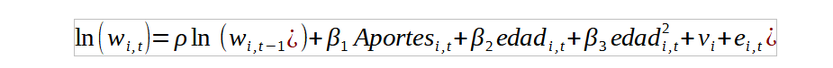 fórmula aportes 1
