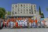 El equipo del doctor
Jesús Millán, del Hospital
General Universitario
Gregorio Marañón, en
Madrid. Foto: gentileza
Jesús Millán El equipo del doctor
Jesús Millán, del Hospital
General Universitario
Gregorio Marañón, en
Madrid. Foto: gentileza
Jesús Millán