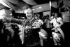 Julio Sosa, el 13 de enero de 2010, en el Museo del Carnaval, durante el lanzamiento de la 5ª edición del Desfile de Llamadas de Colonia. · Foto: Victoria Rodríguez Julio Sosa, el 13 de enero de 2010, en el Museo del Carnaval, durante el lanzamiento de la 5ª edición del Desfile de Llamadas de Colonia. · Foto: Victoria Rodríguez