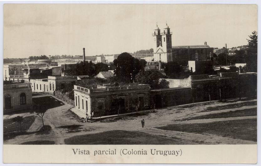 Colonia del Sacramento carnavales