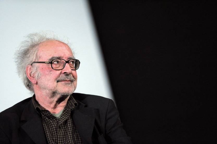 Jean-Luc Godard