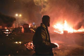 Foto principal del artículo 'Foto del mes | Jean-François Monier, AFP' Foto principal del artículo 'Foto del mes | Jean-François Monier, AFP'
