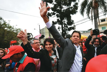 Foto principal del artículo 'Foto del mes | Nelson Almeida, AFP' Foto principal del artículo 'Foto del mes | Nelson Almeida, AFP'