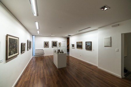 Museo Gurvich · Foto: Alvaro Zinno Museo Gurvich · Foto: Alvaro Zinno