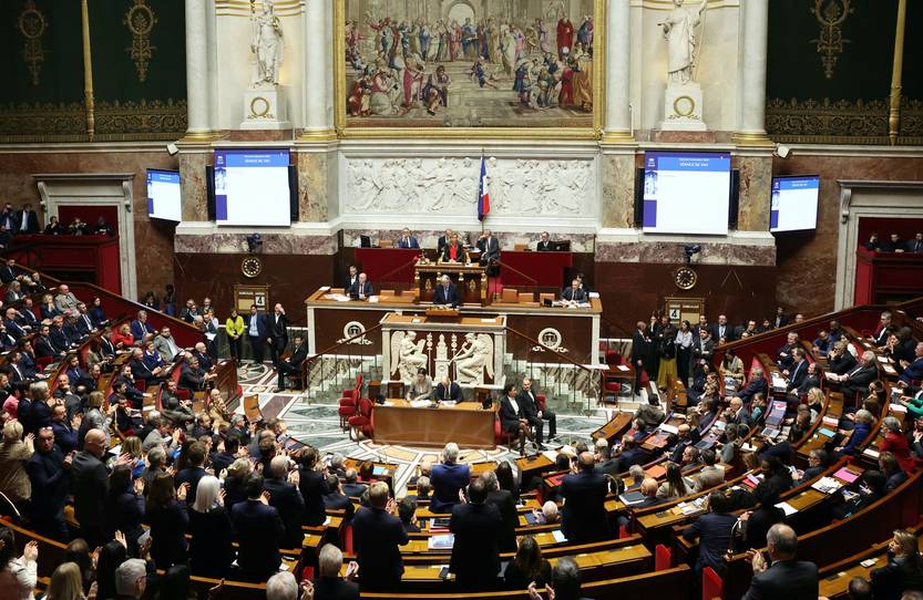 francia rliamentGovernment