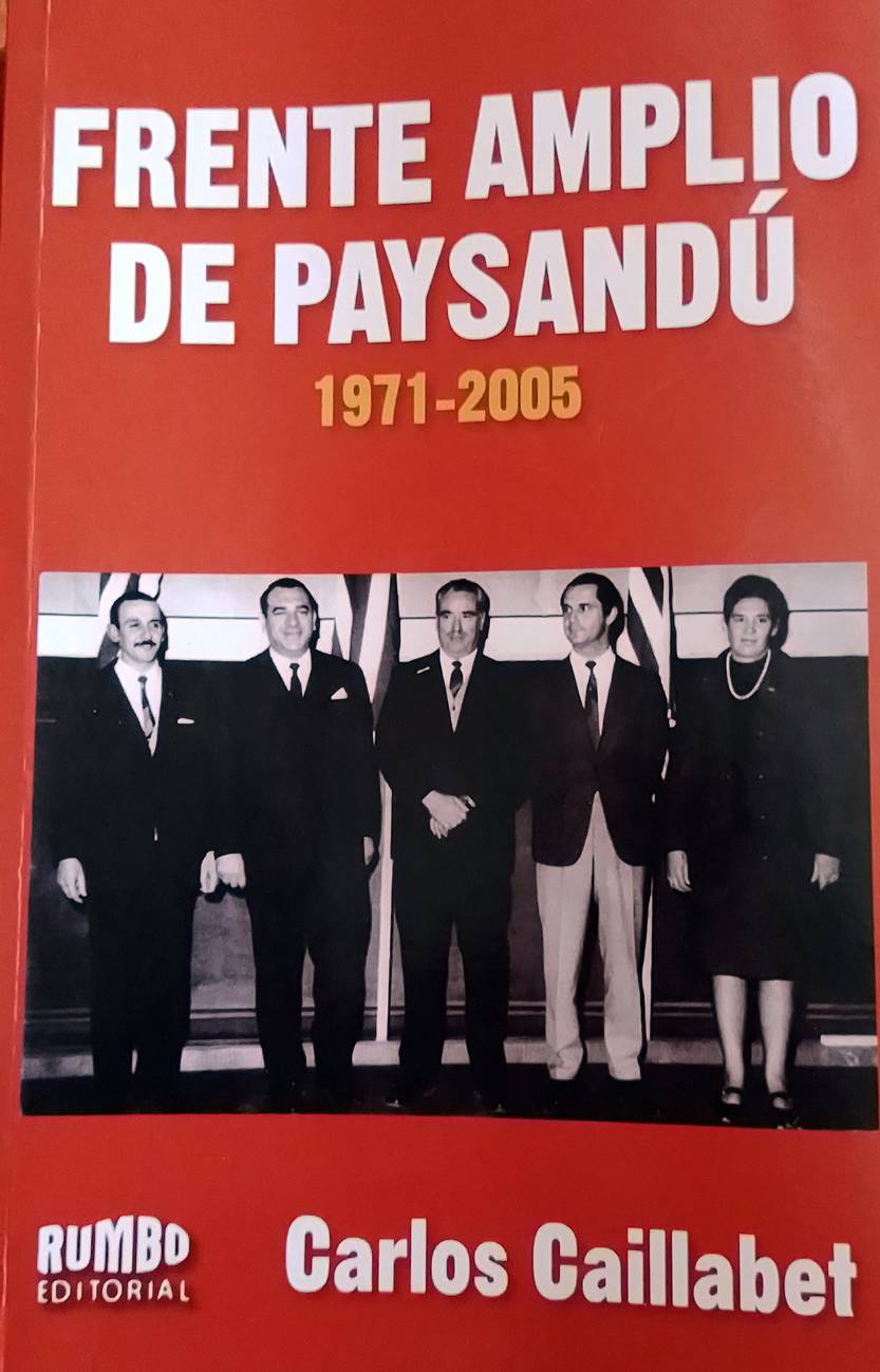 frente amplio de paysandu