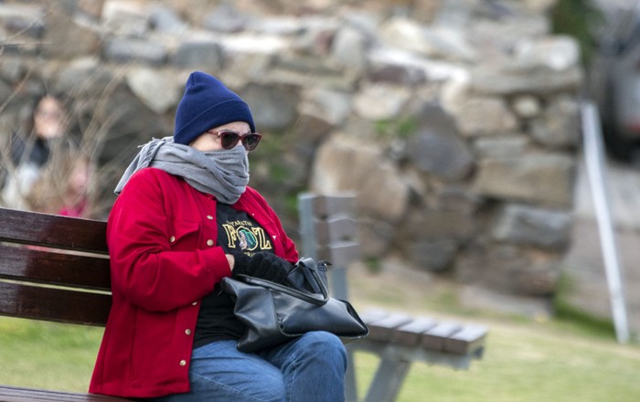 Foto principal del artículo 'Uruguay es el país sudamericano con mayor impacto de las bajas temperaturas en la mortalidad' · Foto: Ignacio Dotti