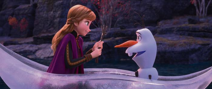 Foto principal del artículo 'Cuento de hades: Frozen II, de Chris Buck y Jennifer Lee'