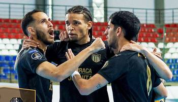 Foto: Conmebol Libertadores Futsal.