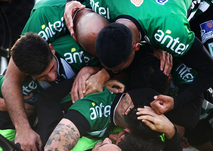 Foto principal del artículo 'Los 100 años de Racing' · Foto: Pablo Vignali