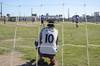 Partido en el marco del taller de fútbol de Nada crece a la sombra en el COMPEN · Foto: Alessandro Maradei Partido en el marco del taller de fútbol de Nada crece a la sombra en el COMPEN · Foto: Alessandro Maradei