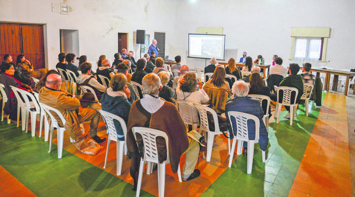 Audiencia pública en Garzón (12.08.2022). · Foto: Natalia Ayala