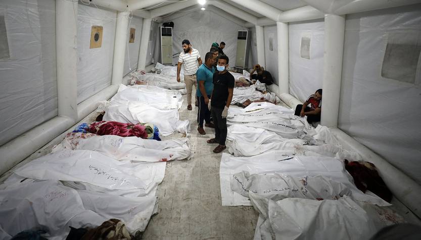 gaza 000_33YJ4HF