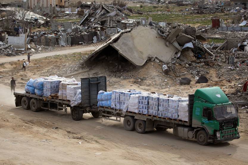 gaza AFP__202lConflictAid