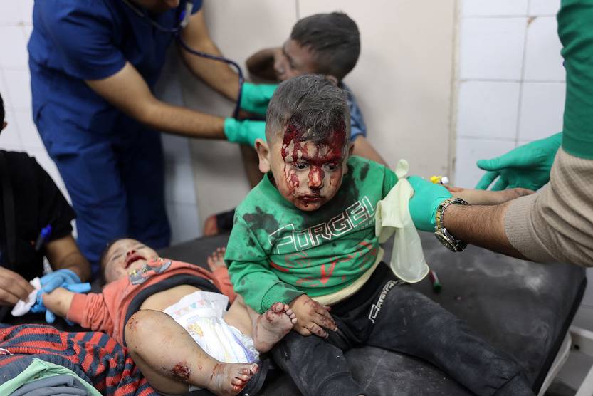 gaza _392GConflict