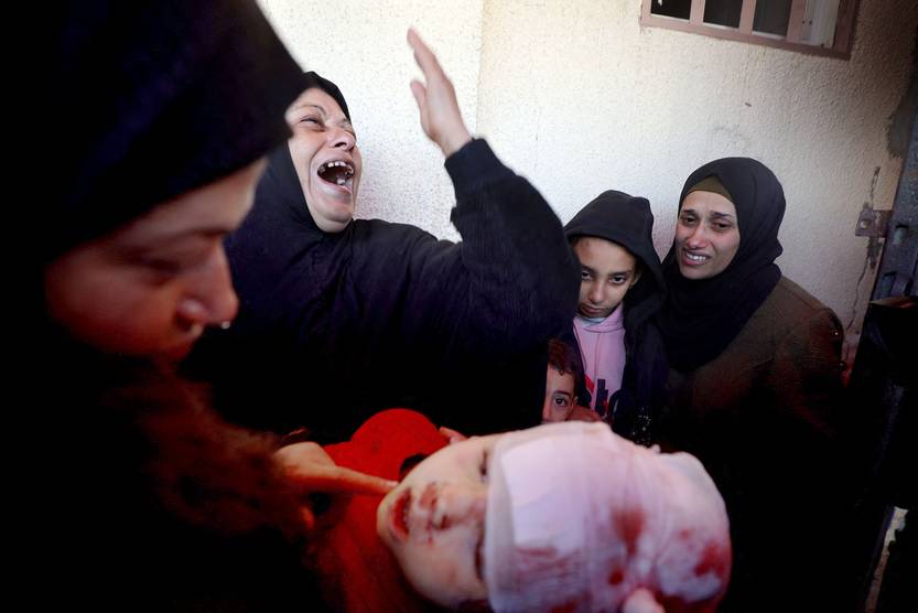 gaza __PalestinianIsraelConflict