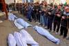 gaza tinianIsraelConflict