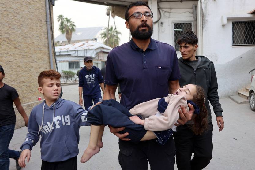 gaza ianConflict