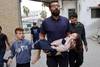 gaza ianConflict