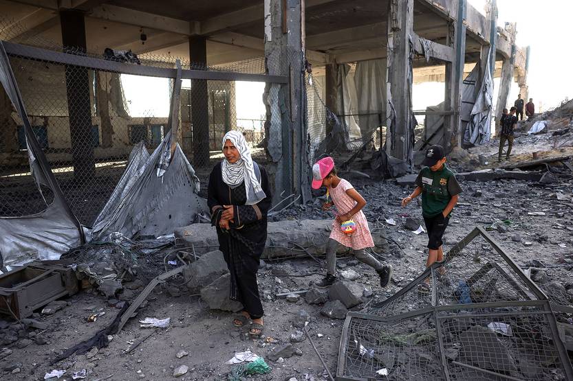 gaza nianIsraelConflict