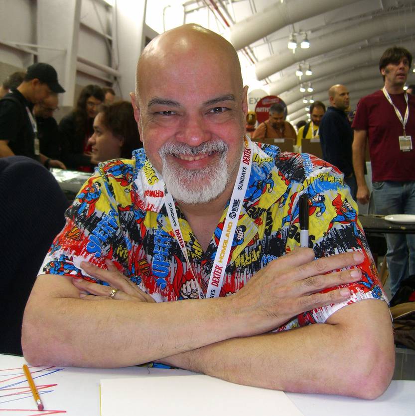 20220507 George Pérez