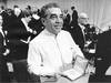 Premio Nobel: en 1982, Gabriel García Márquez recibió el Premio Nobel de Literatura por sus novelas e historias cortas.
· Foto: Harry Ransom Center Premio Nobel: en 1982, Gabriel García Márquez recibió el Premio Nobel de Literatura por sus novelas e historias cortas.
· Foto: Harry Ransom Center