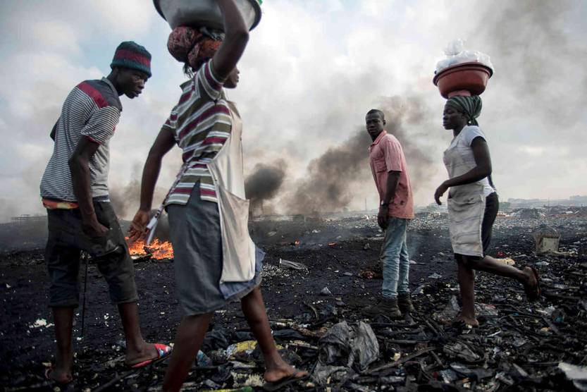ghana Agbogbloshie