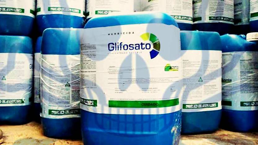glifosato ATGVU