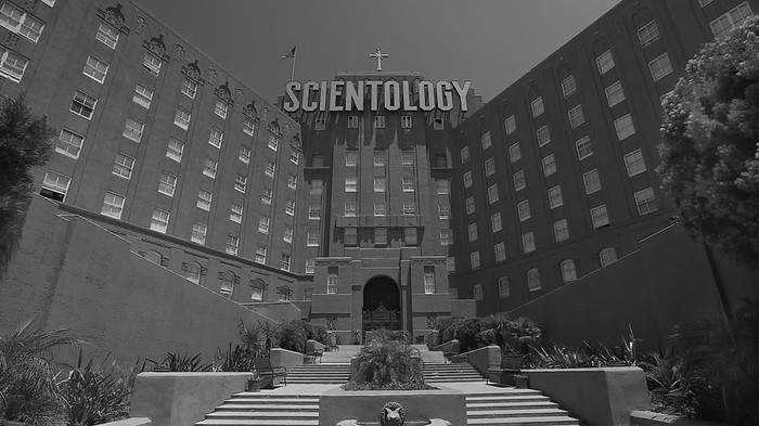 Going Clear: Scientology and the
Prison of Belief. Dirigida por Alex
Gibney. Basada en el libro Going
Clear: Hollywood and the Prison of
Belief, de Lawrence Wright. Estados
Unidos, 2015.