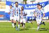 Jefferson Quintana, convirtió el primer gol para Cerro Largo ante Fénix, en el estadio Antonio Ubilla de Melo. · Foto: Martín Romero Jefferson Quintana, convirtió el primer gol para Cerro Largo ante Fénix, en el estadio Antonio Ubilla de Melo. · Foto: Martín Romero