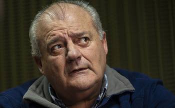 Máximo Goñi. · Foto: Alessandro Maradei