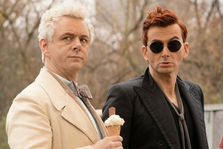 Foto principal del artículo '"Good Omens": sólo para fans de la novela' Foto principal del artículo '"Good Omens": sólo para fans de la novela'