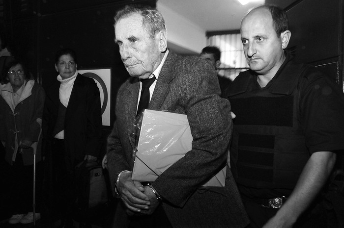 Gregorio Ávarez. Foto: Pablo Nogueira (archivo, abril de 2010)