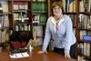 Graciela Fernández, presidenta de la Confederación Uruguaya de Entidades Cooperativas y del Centro Cooperativista Uruguayo. Graciela Fernández, presidenta de la Confederación Uruguaya de Entidades Cooperativas y del Centro Cooperativista Uruguayo.