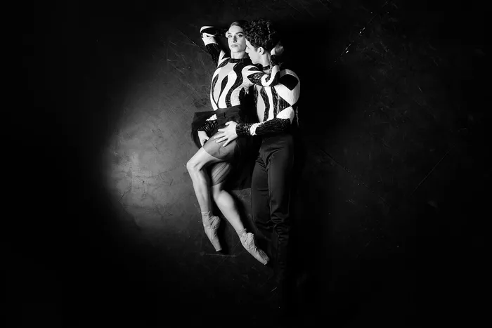 Foto principal del artículo 'Doble gala: el Ballet Nacional estrena Tócame, con amor' · Foto: Difusión