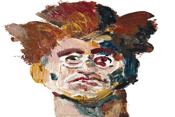 Foto principal del artículo 'Gramsci por izquierda, Gramsci por derecha' · Ilustración: Ramiro Alonso