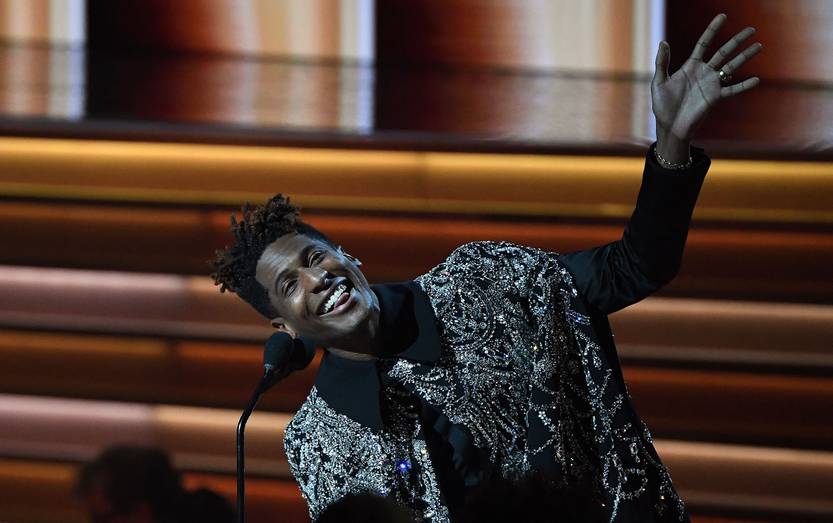 grammy Jon Batiste 000_327M6H7