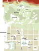 Un mapa desde el Sur