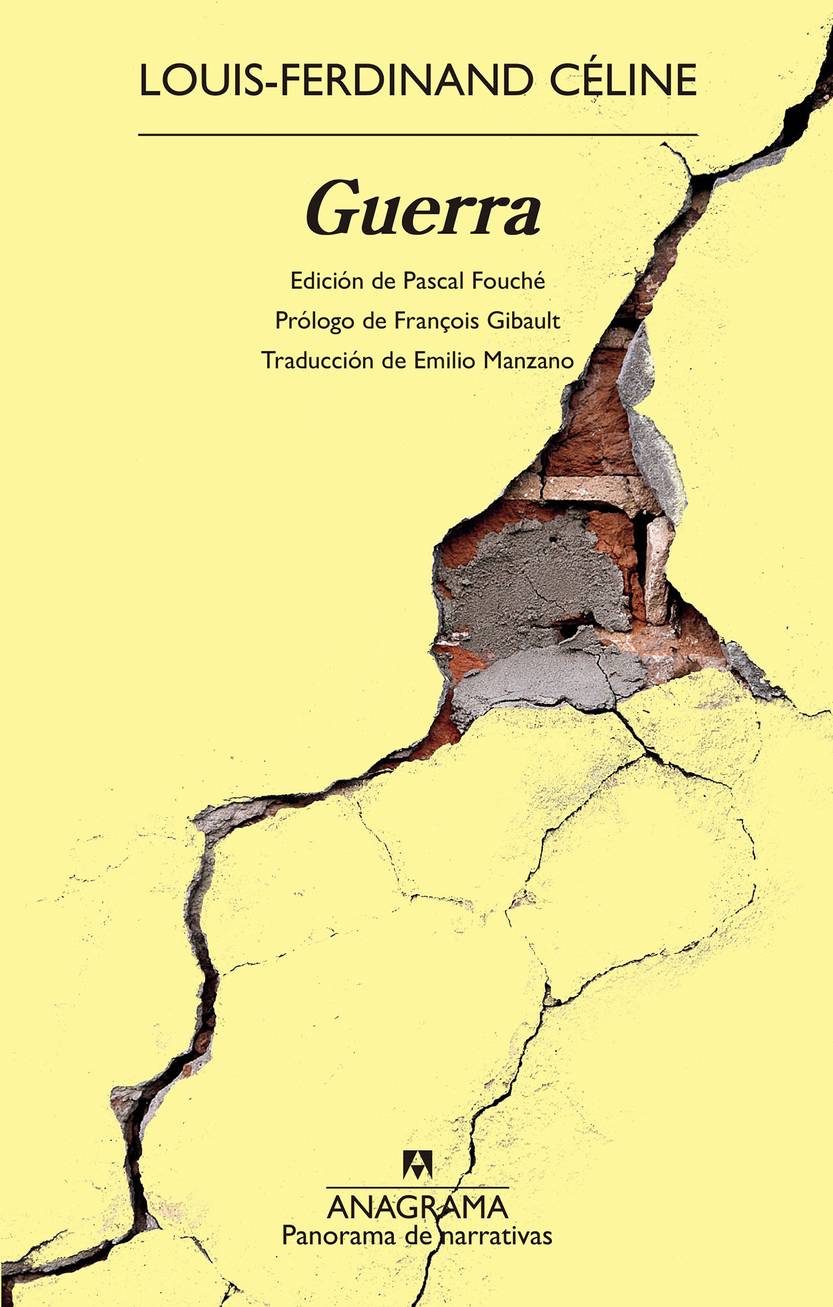 guerra reseña